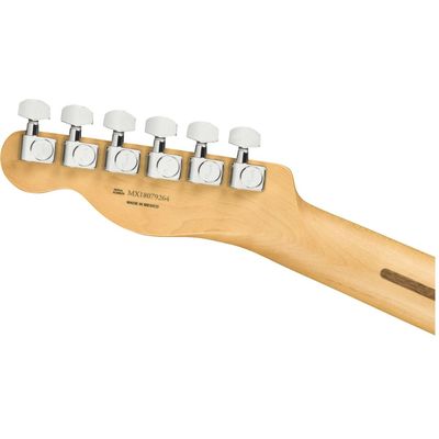 Электрогитара Fender Player Telecaster MN 3-Color Sunburst, изображение 6