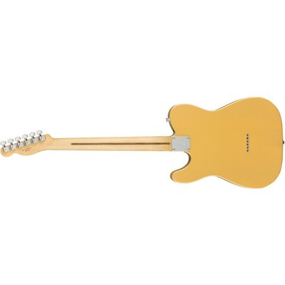 Электрогитара Fender Player Telecaster MN Butterscotch Blonde, изображение 2