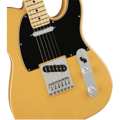 Электрогитара Fender Player Telecaster MN Butterscotch Blonde, изображение 3