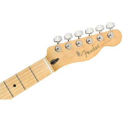 Электрогитара Fender Player Telecaster MN Butterscotch Blonde, изображение 5