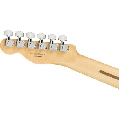 Электрогитара Fender Player Telecaster MN Butterscotch Blonde, изображение 6