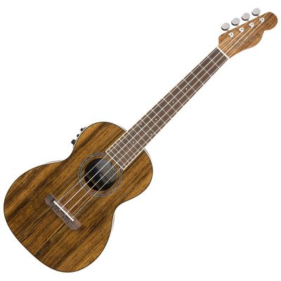 Укулеле Fender Rincon Tenor Ukulele Natural OV