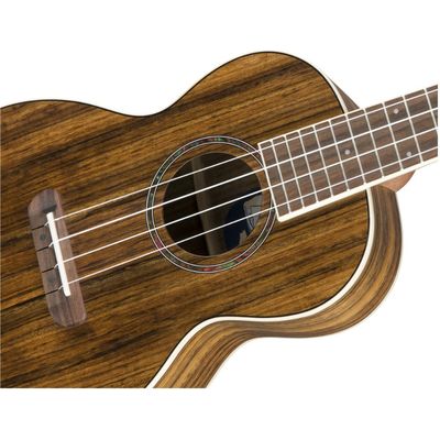Укулеле Fender Rincon Tenor Ukulele Natural OV, изображение 3