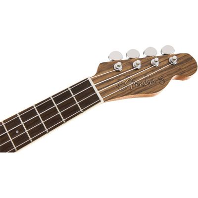 Укулеле Fender Rincon Tenor Ukulele Natural OV, изображение 4