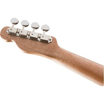 Укулеле Fender Rincon Tenor Ukulele Natural OV, изображение 5
