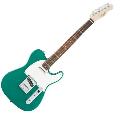 Электрогитара Fender Squier Affinity Telecaster LRL Race Green