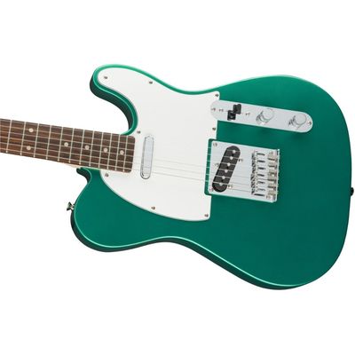 Электрогитара Fender Squier Affinity Telecaster LRL Race Green, изображение 3