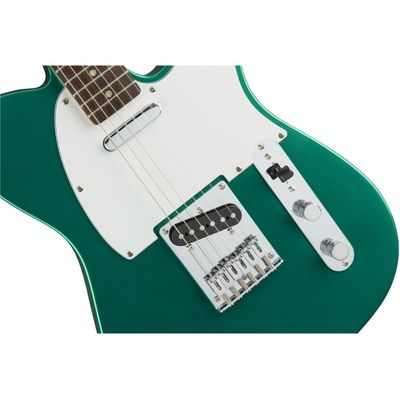 Электрогитара Fender Squier Affinity Telecaster LRL Race Green, изображение 5