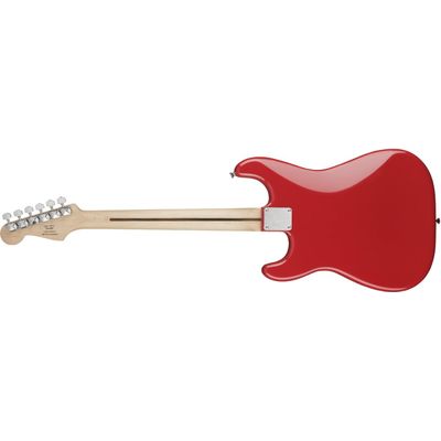 Электрогитара Fender Squier Bullet Stratocaster HT LRL Fiesta Red, изображение 2