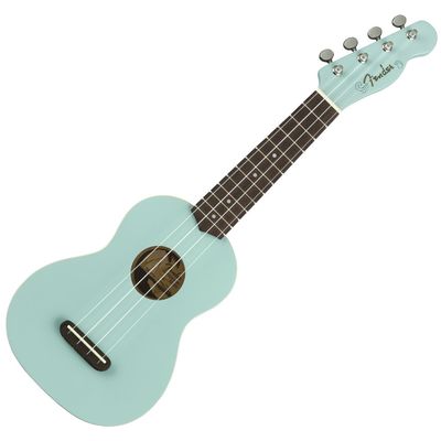 Укулеле Fender Venice Soprano Ukulele Daphne Blue NRW