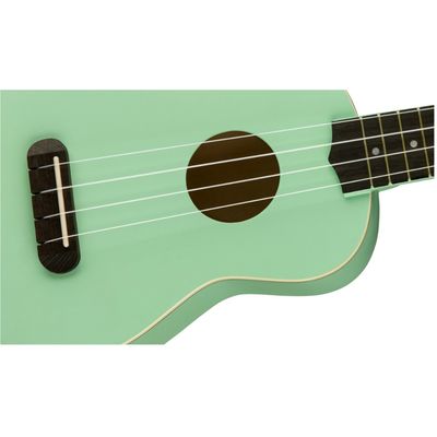 Укулеле Fender Venice Soprano Ukulele Surf Green NRW, изображение 3