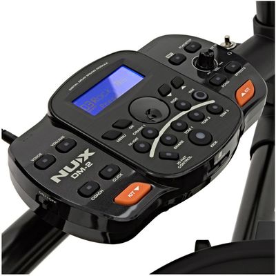 Электронная ударная установка Nux DM-2, изображение 5