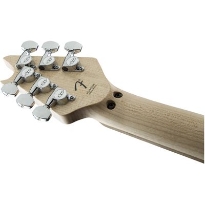Электрогитара EVH Wolfgang Special Striped Ebony Fingerboard, изображение 6