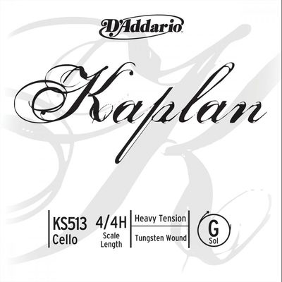 Струна для виолончели D’Addario KS513 4/4H G