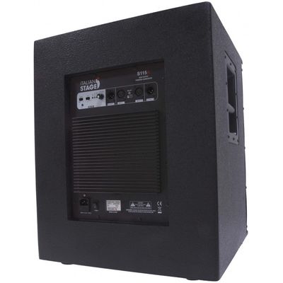 Сабвуфер Italian Stage IS S115A, изображение 4