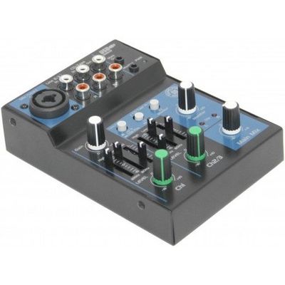 Микшерный пульт Topp Pro TP MXi3, изображение 4