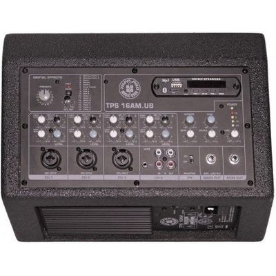 Активная акустическая система Topp Pro TP TPS16AMUB, изображение 4