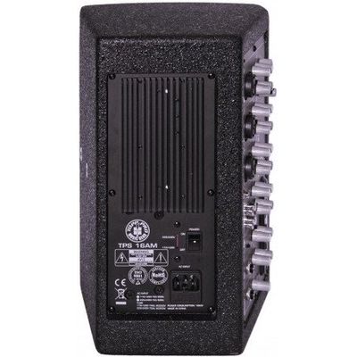 Активная акустическая система Topp Pro TP TPS16AMUB, изображение 3
