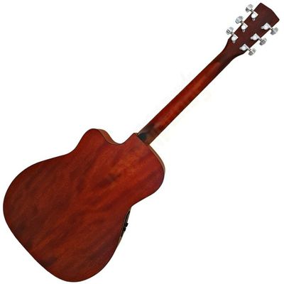 Гитара электроакустическая Cort AF515CE, изображение 2