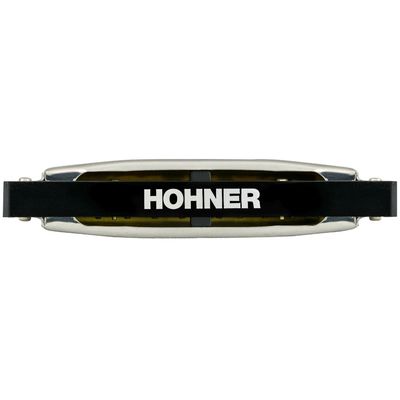 Губная гармошка Hohner Silver Star D, изображение 2