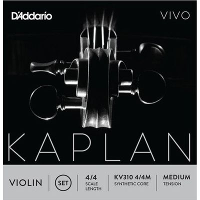 Струны для скрипки D’Addario KV310 4/4M