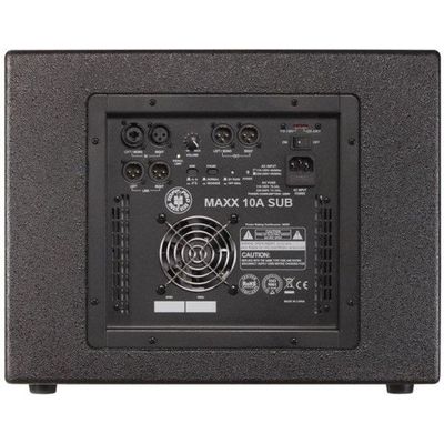 Сабвуфер Topp Pro TP MAXX10ASUB, изображение 3