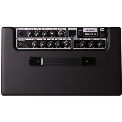 Комбоусилитель Nux Acoustic-30, изображение 3