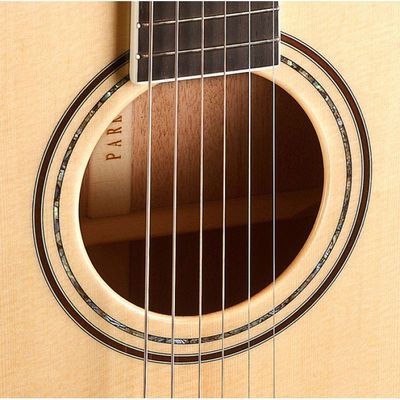 Гитара акустическая Parkwood P620, изображение 2