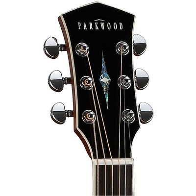 Гитара акустическая Parkwood P620, изображение 4