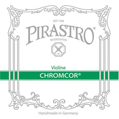Струна для скрипки Pirastro Chromcor 319420 (4/4) No.4 "G"