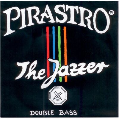Струны для контрабаса Pirastro The Jazzer 344020 (3/4)