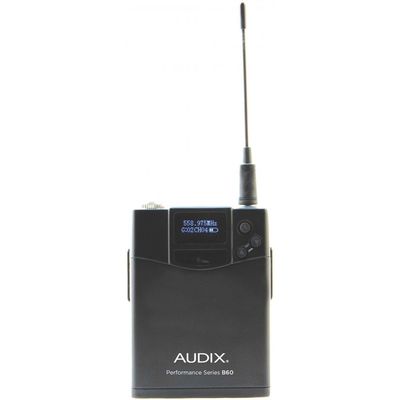 Гитарная радиосистема Audix AP41-Guitar-B, изображение 3