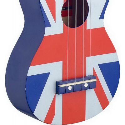 Укулеле Stagg US-UK-FLAG, изображение 2