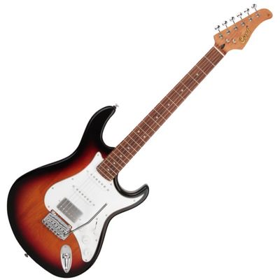 Электрогитара Cort G260CS 3 Tone Sunburst