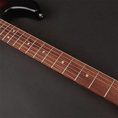 Электрогитара Cort G260CS 3 Tone Sunburst, изображение 4