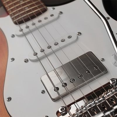 Электрогитара Cort G260CS 3 Tone Sunburst, изображение 5