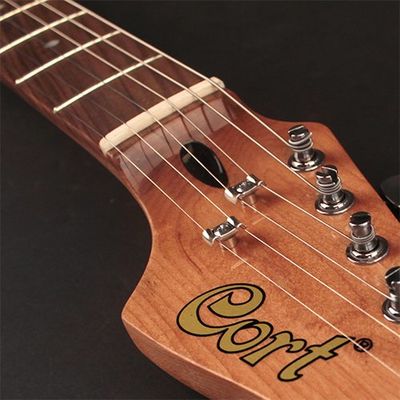 Электрогитара Cort G260CS 3 Tone Sunburst, изображение 7