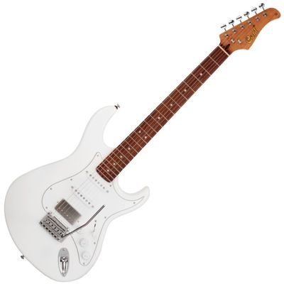 Электрогитара Cort G260CS Olympic White