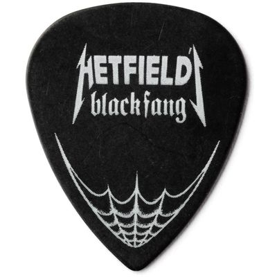Медиатор Dunlop PH112R.73 Hetfield Black Fang, изображение 2