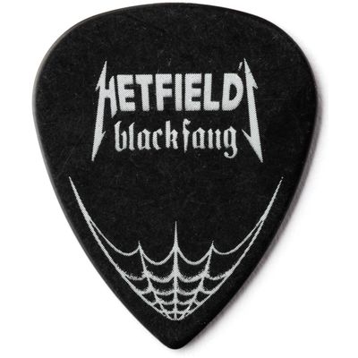 Медиатор Dunlop PH112R.94 Hetfield Black Fang, изображение 2
