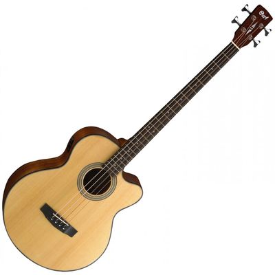Бас-гитара акустическая Cort SJB 5F