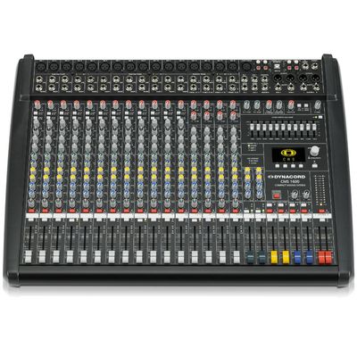 Микшерный пульт Dynacord CMS 1600-3, изображение 2