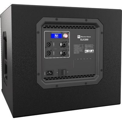 Сабвуфер Electro-Voice ELX200-12SP-GL, изображение 3