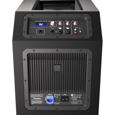 Акустическая система Electro-Voice EVOLVE50-KB, изображение 4