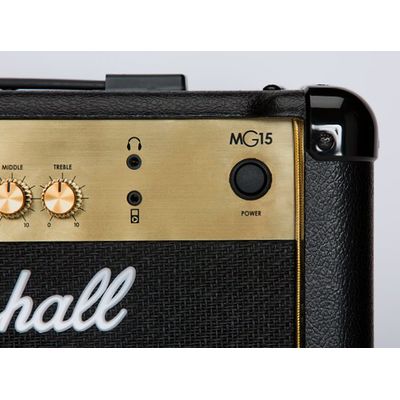 Комбоусилитель Marshall MG15G, Мощность: 15, Процессор эффектов: Нет, изображение 5