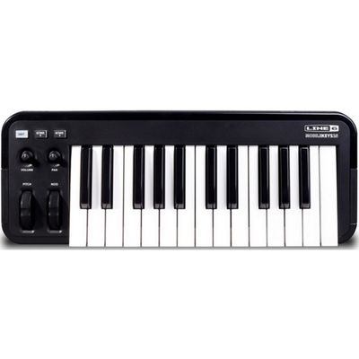MIDI клавиатура Line 6 Mobile Keys 25