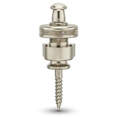 Держатель ремня Schaller 14010701 Security Lock Satinpearl, изображение 2