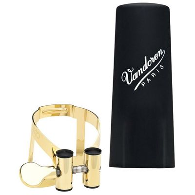 Лигатура для кларнета Bb Vandoren LC51GP