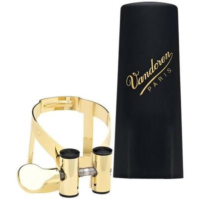 Лигатура для саксофона альт Vandoren LC57GP