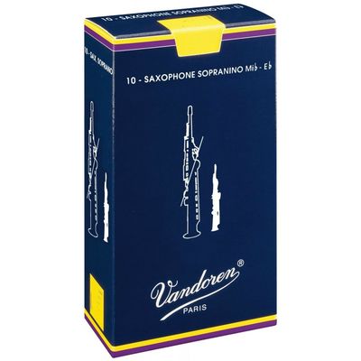 Трость для саксофона Vandoren SR232 (2), Толщина трости: 2